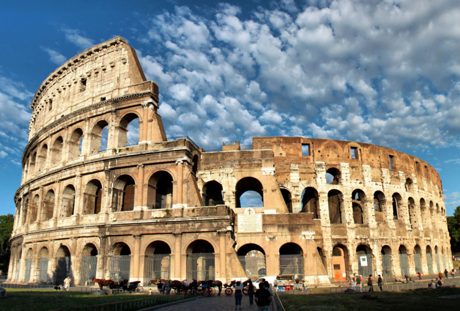 Organizza il tuo "week-start" a Roma nel mese di Marzo! Tante opportunità se svolgi una professione sanitaria!