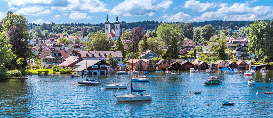 INFERMIERI LAGO DI STARNBERG