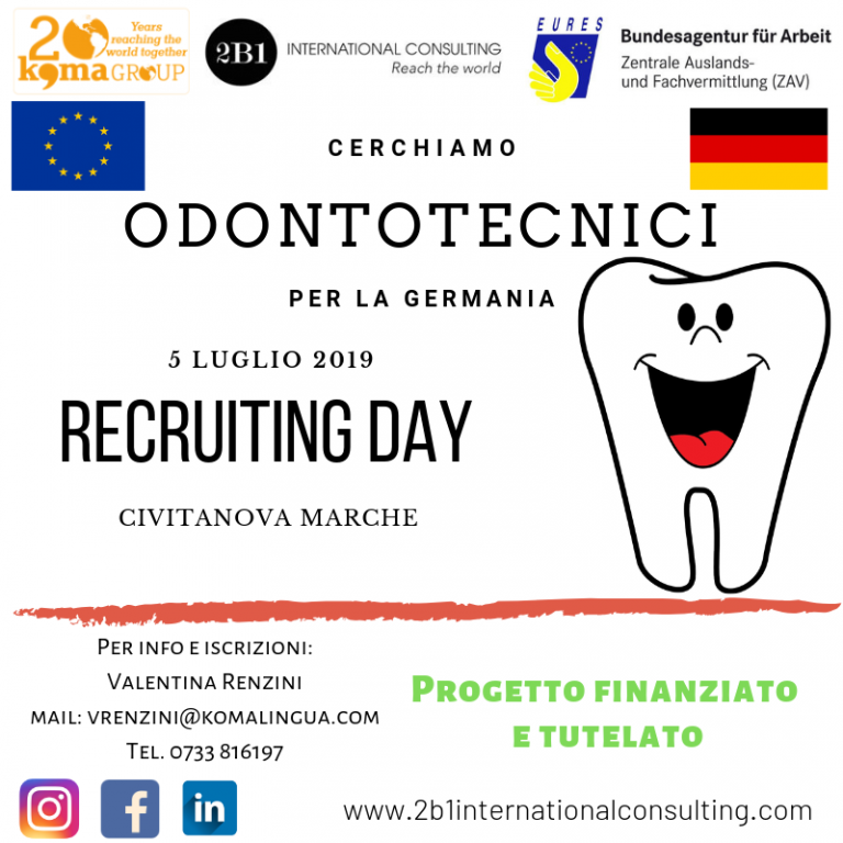 Offerte Di Lavoro In Germania Senza Lingua Tedesca