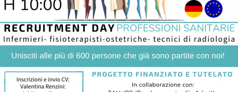 Stai cercando nuove offerte di lavoro nel settore della sanità? Leggi qui