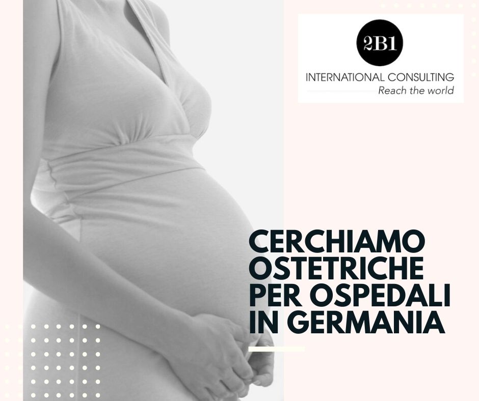 Ostetriche per la Germania