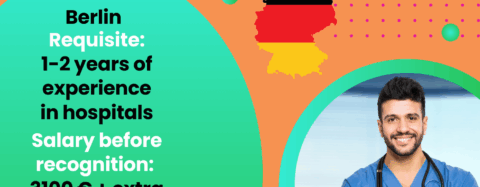 Nursing Jobs in Berlin!