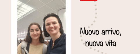 Nuovo arrivo, nuova vita