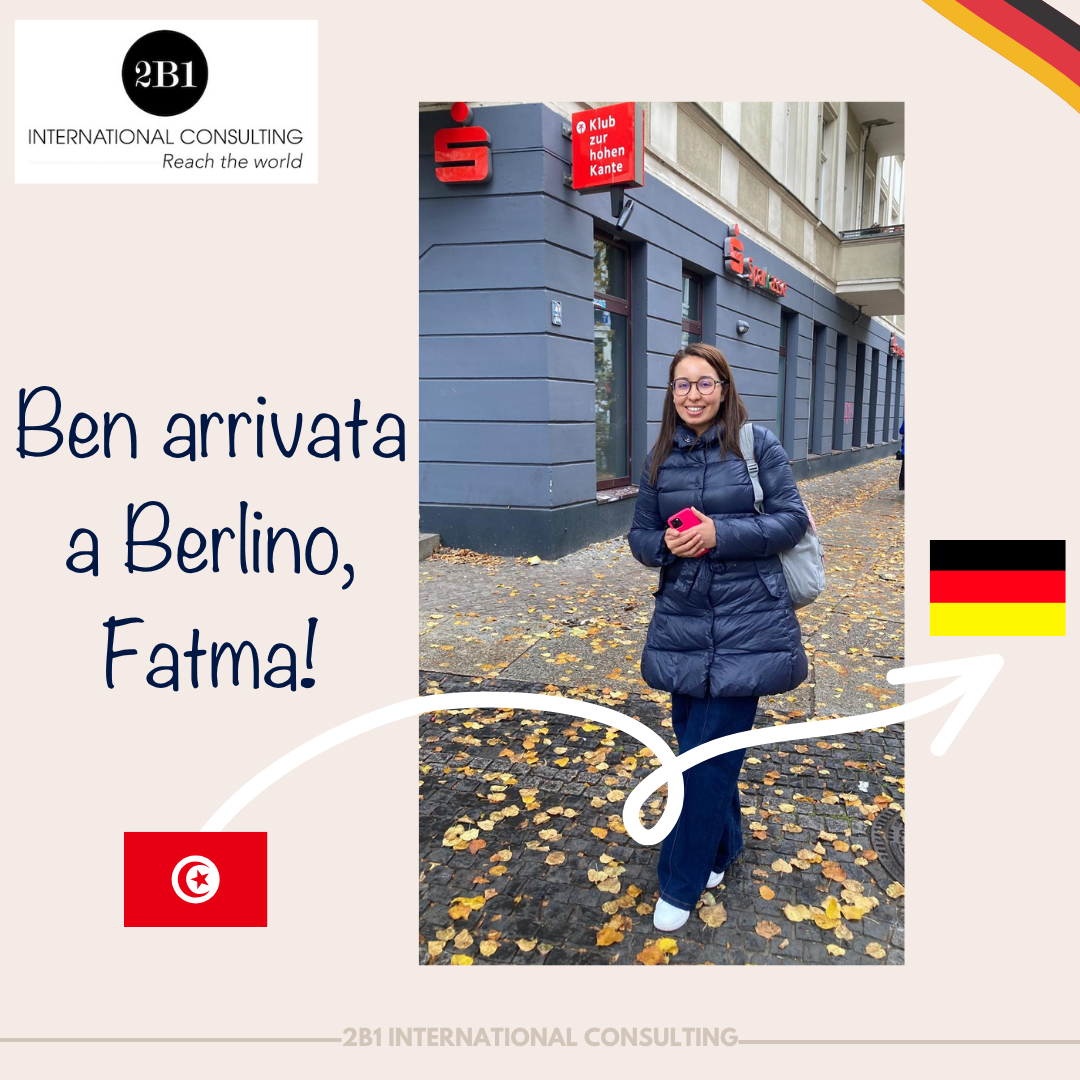 OTA a Berlino 🌟