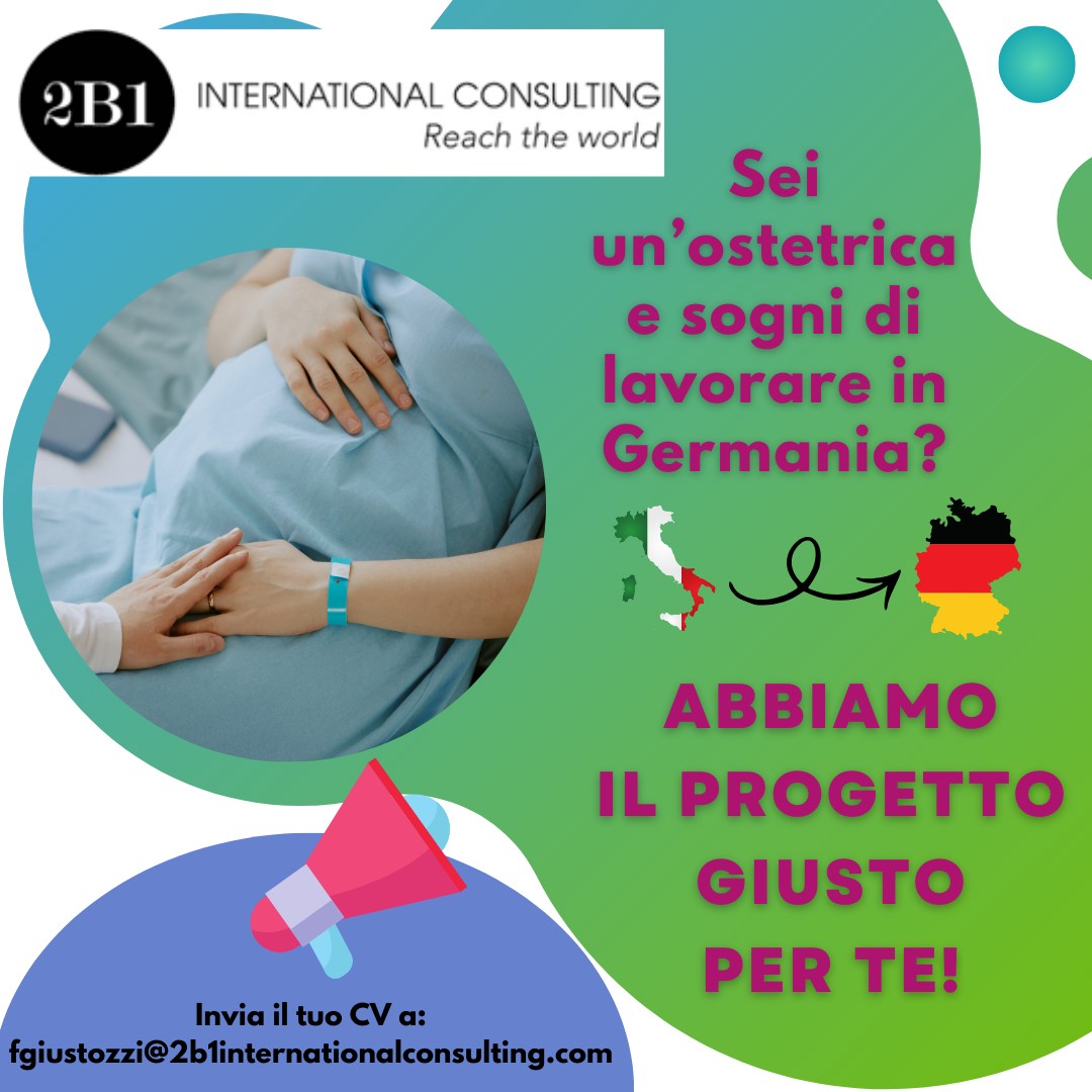 OSTETRICHE PER LA GERMANIA