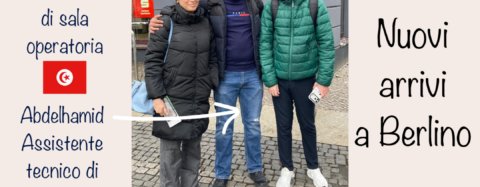 Nuovi arrivi a Berlino 🌟