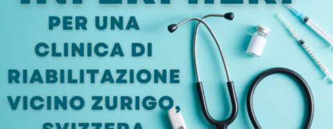 INFERMIERI PER SVIZZERA